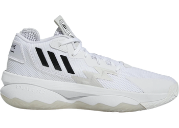 adidas Dame 8 Admit One Cloud White for sale