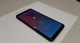 Mint
													LG Stylo 4 - Unlocked, Black, 32 GB, 3 GB, LM-Q710ULM, photo 4 of 10