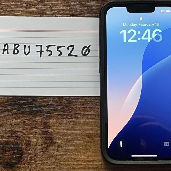 Apple iPhone 14 - Unlocked, 128 GB, Midnight, A2649