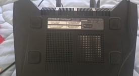 Good
													Netgear Nighthawk Router, photo 3 of 6