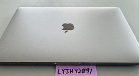 Good
													MacBook Pro 2020 - 13" - Apple M1, Gray, 256 GB, 8 GB, photo 3 of 8
