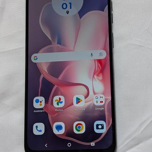 Moto G Power 5G 2024 - Cricket, 128 GB, Blue, 8 GB