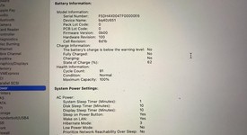 Good
													MacBook Pro Late 2023 (M3) - 14" - Apple M3 Pro 12-core, Black, 512 GB, 36 GB, 18-core GPU, photo 4 of 12