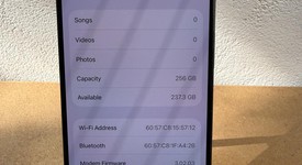 Fair
													Apple iPhone 15 Pro - Unlocked, Black, 256 GB, A2848, photo 3 of 14
