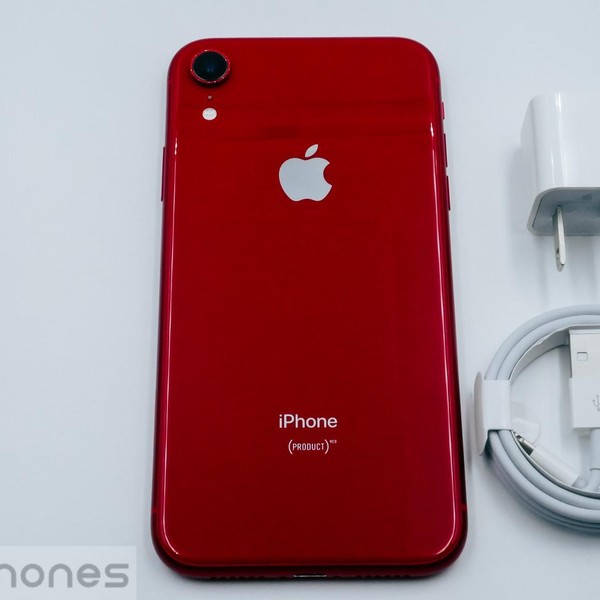 Apple iPhone Xr - Verizon, 64 GB, Red, A1984