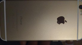 Mint
													Apple iPhone 6 - Unlocked, Gold, 128 GB, A1549, photo 2 of 3