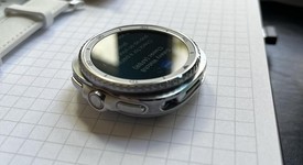 Good
													Samsung Galaxy Watch8 Classic - Wi-Fi, White, SM-L500, 46mm, photo 4 of 10