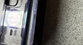 Good
													Apple iPhone 13 Pro Max - Unlocked, Sierra Blue, 128 GB, A2484, photo 3 of 5
