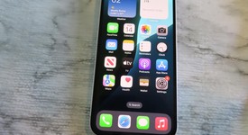 Good
													Apple iPhone 14 - Unlocked, Starlight, 128 GB, A2649, photo 1 of 6
