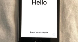 Good
													Apple iPhone 5S - Straight Talk, Grey, 16 GB, A1453, CDMA, photo 1 of 9
