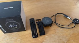 Good
													Suunto Vertical - Black, Stainless Steel, photo 6 of 6