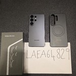 Mint Samsung Galaxy S26 Ultra - Unlocked, 256 GB, Black, 12 GB, SM-S948U1