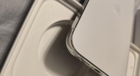 Mint
													Apple iPhone 14 Pro Max - Verizon, Silver, 256 GB, A2651, photo 3 of 11
