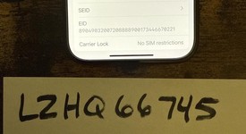 Good
													Apple iPhone 15 - Unlocked, Black, 128 GB, A2846, photo 2 of 10