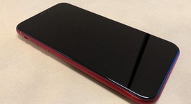Good
													Apple iPhone Xr - Verizon, Red, 64 GB, A1984, photo 3 of 5