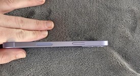 Good
													Apple iPhone 12 - Unlocked, Purple, 128 GB, A2172, photo 3 of 10