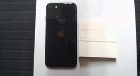 Good
													Apple iPhone SE 2nd Gen 2020 - Verizon, Black, 64 GB, A2275, photo 4 of 4