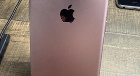 Good
													Apple iPhone 7 - Unlocked, Gold, 128 GB, A1660, photo 2 of 8