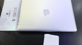 Good
													MacBook Pro 2011 (Unibody) - 13" - Silver, 500 GB, 8 GB, photo 4 of 5