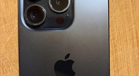 Good
													Apple iPhone 15 Pro - Unlocked, Blue, 128 GB, A2848, photo 4 of 15