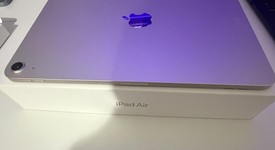 Mint
													Apple iPad Air 11" (M3) 2025 - Wi-Fi, Starlight, 128 GB, A3266, photo 5 of 9