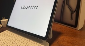 Good
													Apple iPad Air 11" (M3) 2025 - Wi-Fi, Gray, 128 GB, A3266, photo 1 of 5