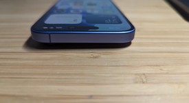 Good
													Apple iPhone 16 - AT&T, Ultramarine, 128 GB, A3081, photo 5 of 10