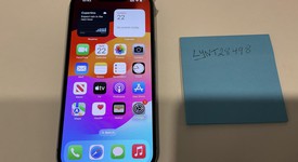 Good
													Apple iPhone 14 - Unlocked, Blue, 128 GB, A2649, photo 3 of 12