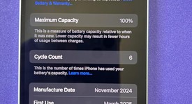 Mint
													Apple iPhone 16e - Unlocked, White, 128 GB, A3212, photo 1 of 6