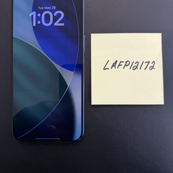 Apple iPhone 15 Pro Max - Unlocked, 256 GB, Blue, A2849