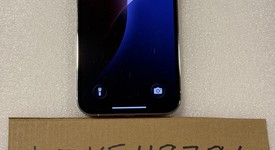 Good
													Apple iPhone 13 Pro - Unlocked, Silver, 128 GB, A2483, photo 1 of 6