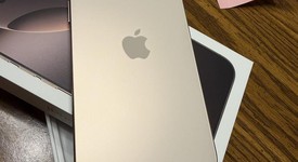 Good
													Apple iPhone 16 Pro Max - Unlocked, Desert, 512 GB, A3084, photo 1 of 4