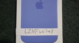 New
													Apple iPhone 16 - Verizon, Ultramarine, 128 GB, A3081, photo 1 of 2