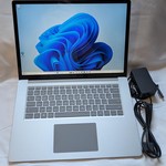 Good Microsoft Surface Laptop 3 - 256 GB, Platinum, 16 GB, Intel Core i7, 15 inch