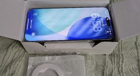 Mint
													Apple iPhone 16 Pro Max - Unlocked, White, 256 GB, A3084, photo 1 of 7