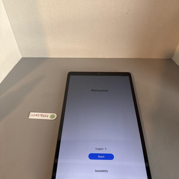 Samsung Galaxy Tab A7 Lite - Verizon, Gray, 32 GB, 3 GB, SM-T227U