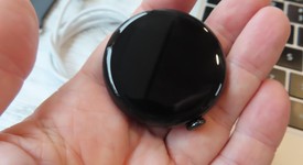 Mint
													Google Pixel Watch 3 - Unlocked, Black, 45mm, LTE, photo 2 of 5