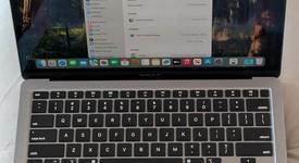 Good
													MacBook Air 2020 - 13" - I3, Gray, 256 GB, 8 GB, photo 2 of 9