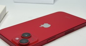 Mint
													Apple iPhone 14 - Unlocked, Red, 128 GB, A2649, photo 3 of 5