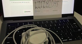 Good
													MacBook Pro 2021 - 14" - Apple M1 Pro 10-core, Gray, 512 GB, 16 GB, photo 1 of 8