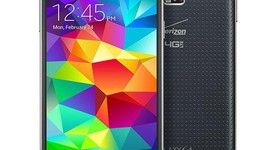 Good
													Samsung Galaxy S5 - Verizon, Black, 16 GB, SM-G900V, photo 1 of 1