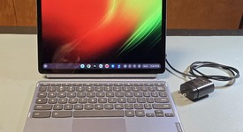 Mint
													Lenovo Duet 3 Chromebook - Snapdragon, Blue, 128 GB, 4 GB, photo 1 of 12
