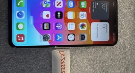 Good
													Apple iPhone Xs Max - Unlocked, Silver, 256 GB, A1921, photo 1 of 5