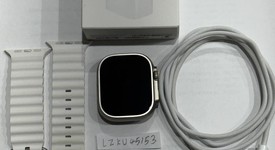 Good
													Apple Watch Ultra 2 49mm - Unlocked, Natural, A2986, photo 1 of 7