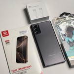 Good Samsung Galaxy Note 20 5G - Sprint, 128 GB, Mystic Gray, 8 GB, SM-N981U