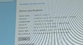 Fair
													Microsoft Surface Go - Wi-Fi, Silver, 64 GB, 4 GB, photo 2 of 6