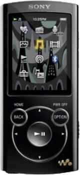 Sony Walkman NWZ-S764 for sale