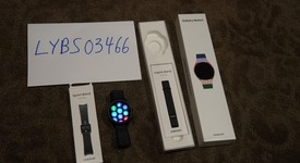Mint
													Samsung Galaxy Watch6 Classic - Wi-Fi, Black, 47mm, photo 2 of 4