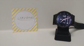 Good
													TicWatch E - Black, photo 1 of 4