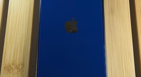 Mint
													Apple iPhone 12 - AT&T, Blue, 64 GB, A2172, photo 3 of 6